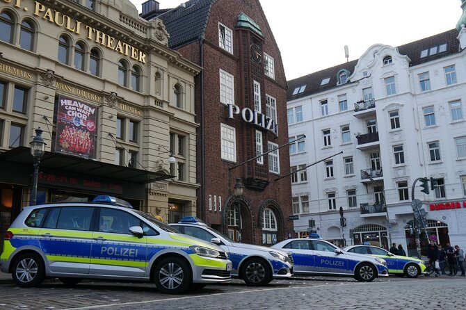 Hamburg: Red- & Bluelight - Private guided Reeperbahn Tour - FAQ