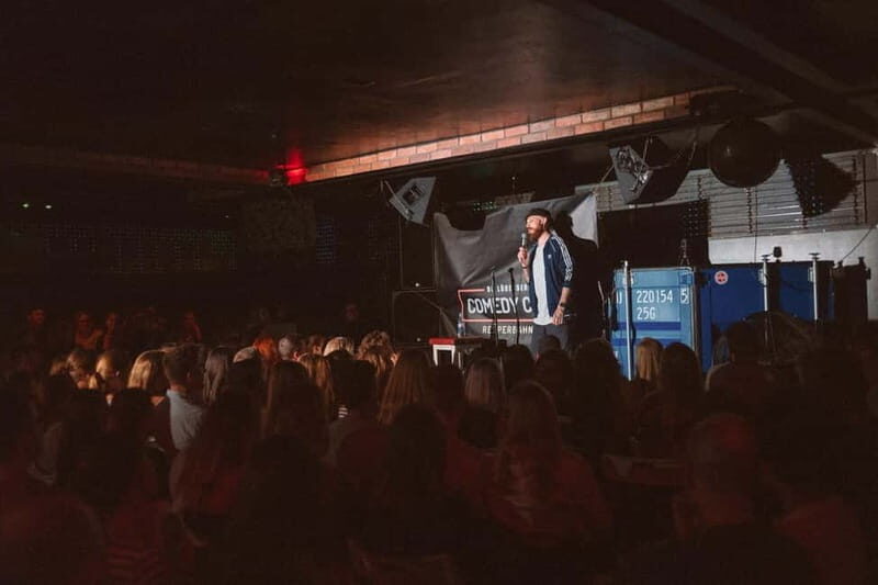 Hamburg: Reeperbahn Comedy Club - The Experience: What It’s Really Like