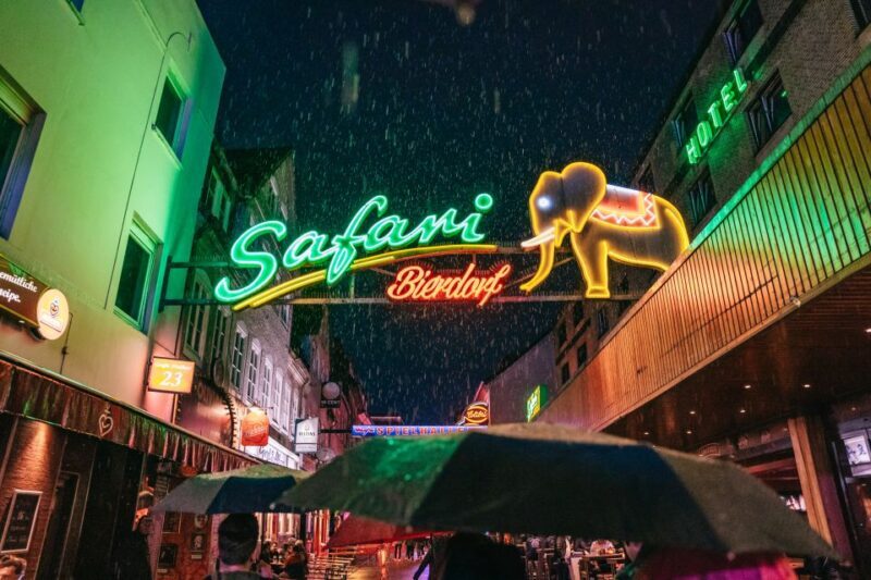 Hamburg: Reeperbahn Lust & Laster Tour for Adults Only - The Sum Up: Is This Tour Right for You?