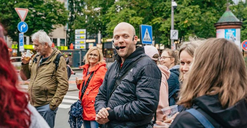 Hamburg: Reeperbahn Lust & Laster Tour for Adults Only - Panoptikum and Schmidt’s Tivoli: Pop Culture Meets Local Landmarks