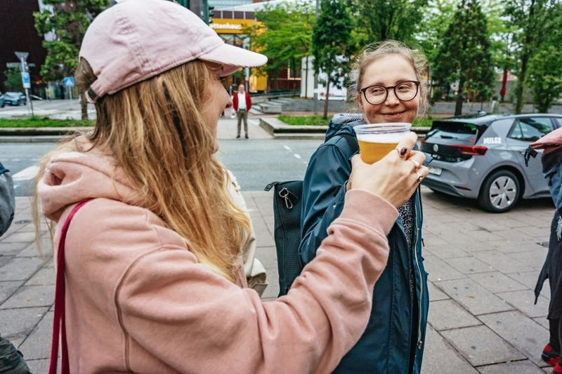 Hamburg: Reeperbahn Lust & Laster Tour for Adults Only - Cash Machines With High Turnover: The District’s Economy, Not Just Its Images