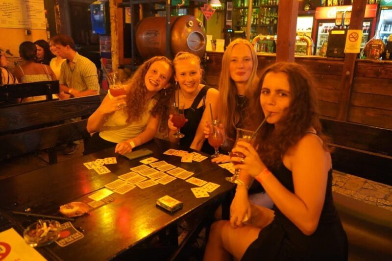 Hamburg: Reeperbahn Pub Crawl with Shots and Games - The Value and What You’re Paying For