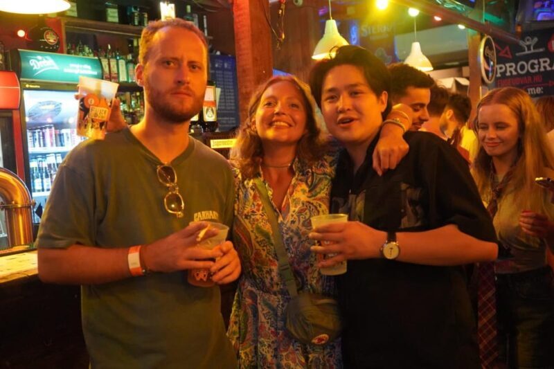 Hamburg: Reeperbahn Pub Crawl with Shots and Games - Who Would Love This Experience?