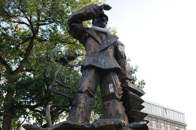 Hamburg Reeperbahn Small-Group Walking Tour - Considerations and Drawbacks