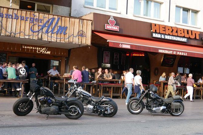 Hamburg Reeperbahn Small-Group Walking Tour - Is This Tour Worth It?
