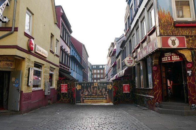 Hamburg Reeperbahn Small-Group Walking Tour - Final Thoughts on This Tour