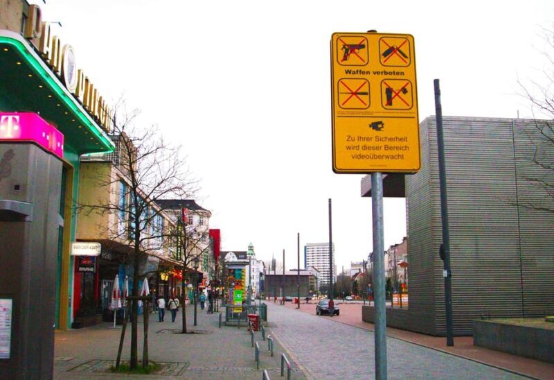 Hamburg: Reeperbahn & St. Pauli by Day - Key Points