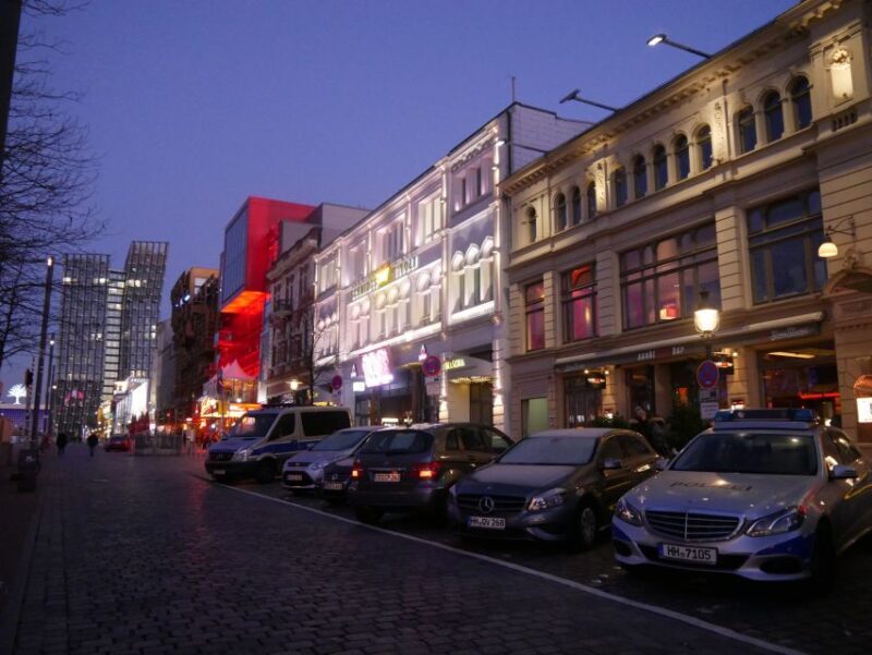 Hamburg: Reeperbahn Tour with English-Speaking Guide - The Price: Is It Worth It?