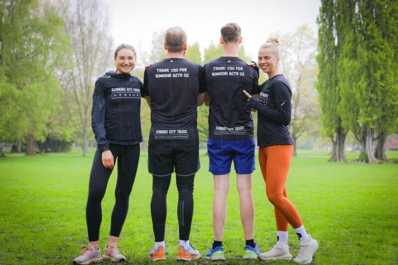 Hamburg: Running tour with insider tip guarantee - What to Expect from the Hamburg Running Tour