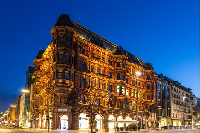 Hamburg Scavenger Hunt and Highlights Self-Guided Tour - The Route and What to Expect