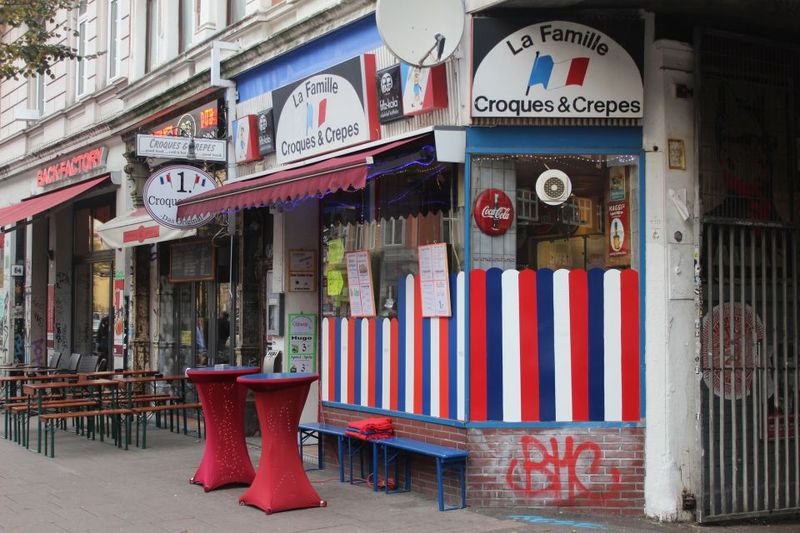 Hamburg: Schanzenviertel Culinary Tour - Drinks Are Not Included (So Plan for Water)
