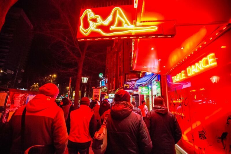 Hamburg: Sex and Crime in St. Pauli Tour for Ages 18 + - The Experience & Guides