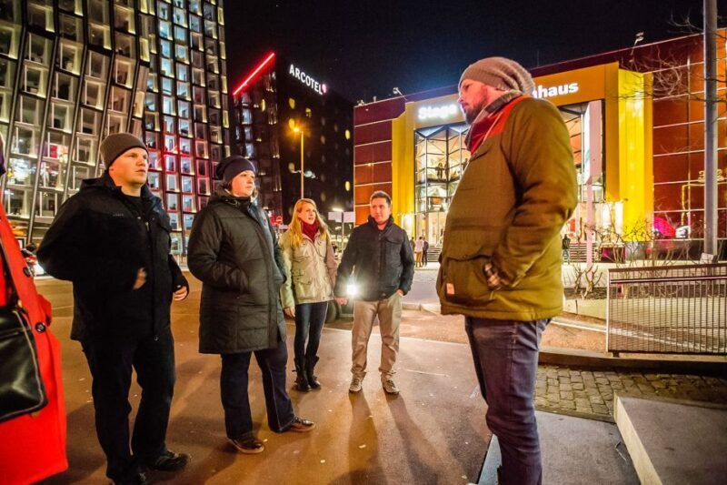 Hamburg: Sex and Crime in St. Pauli Tour for Ages 18 + - Practical Details