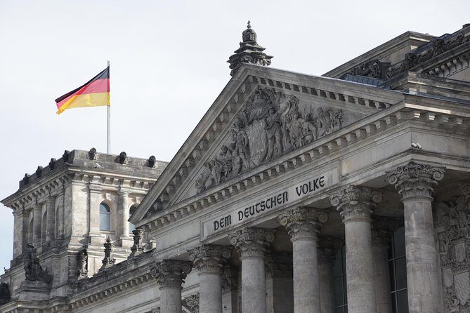 Hamburg Shore Excursion: Private Berlin Day Trip - Key Points