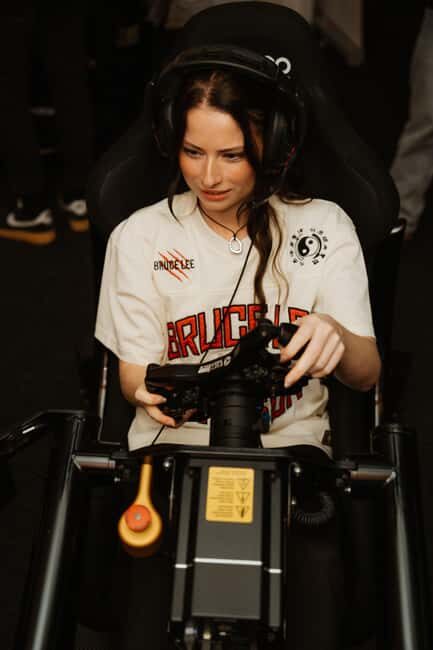 Hamburg: Sim Racing Experience with Full-Motion Simulators - Final Thoughts: Who Will Benefit Most?