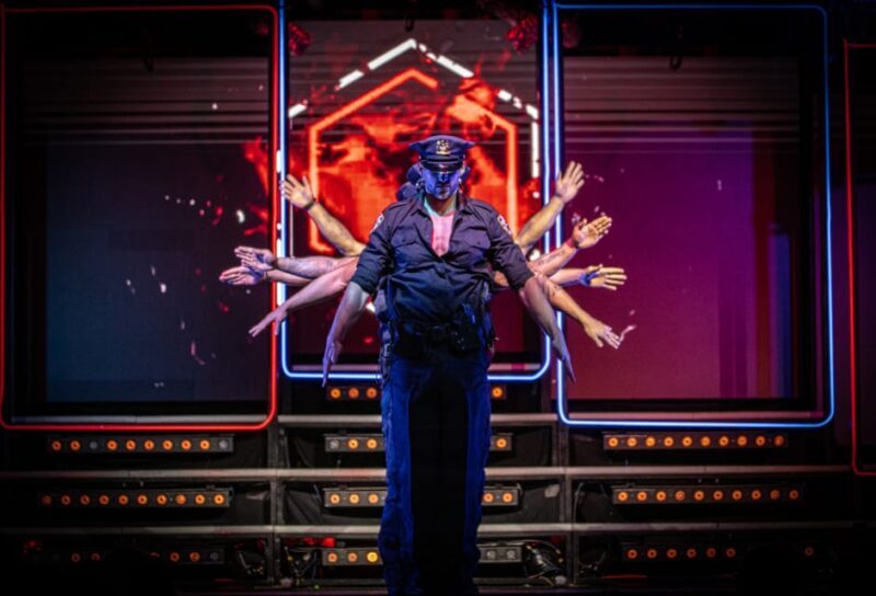 Hamburg: SIXX PAXX Men´s Perfoming Arts Show - Final Thoughts