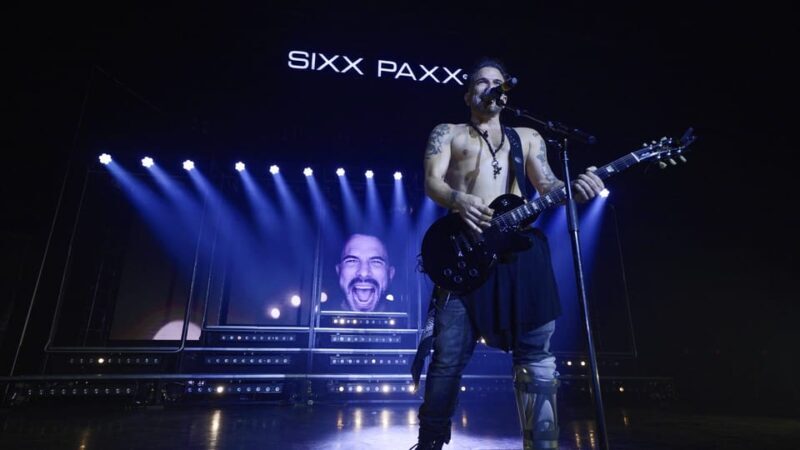 Hamburg: SIXX PAXX Men´s Perfoming Arts Show - FAQ