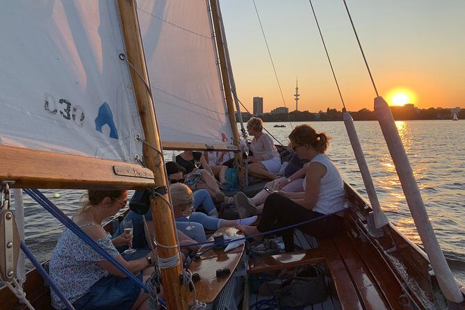Hamburg Small-Group Sunset Sailing Cruise on Lake Alster - Who Will Love This Experience?
