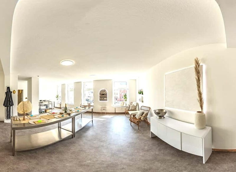 Hamburg: Soap art workshop with champagne - The Details That Matter