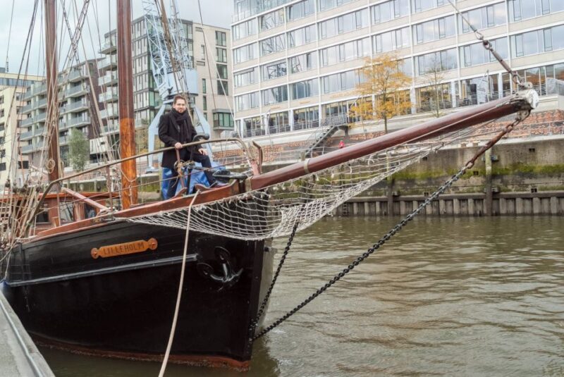 Hamburg: Speicherstadt & HafenCity Tour - Exploring Hamburgs Maritime Scene: What to Expect