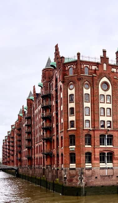 Hamburg: Speicherstadt Stories from the heart of the trading empire - Key Points
