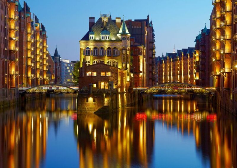 Hamburg: Speicherstadt Walking Tour with Coffee Tasting - Why Choose This Tour?