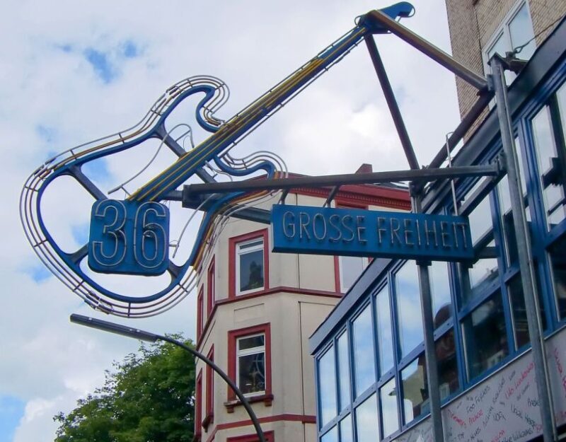 Hamburg: St. Pauli (18+) Private Guided Walking Tour - Exploring Hamburg’s Edgier Side: What’s Included