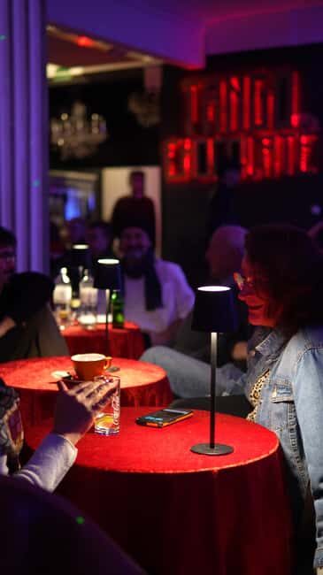 Hamburg St. Pauli: Bash Comedy, the Stand-Up Comedy Show - Who Is It Best For?