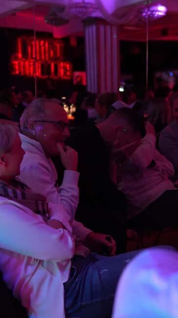 Hamburg St. Pauli: Bash Comedy, the Stand-Up Comedy Show - Final Thoughts