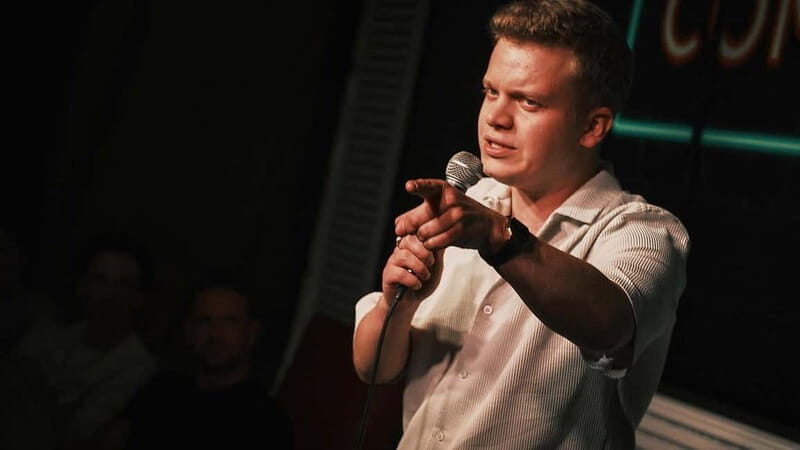 Hamburg: St. Pauli Comedy Club - Key Points