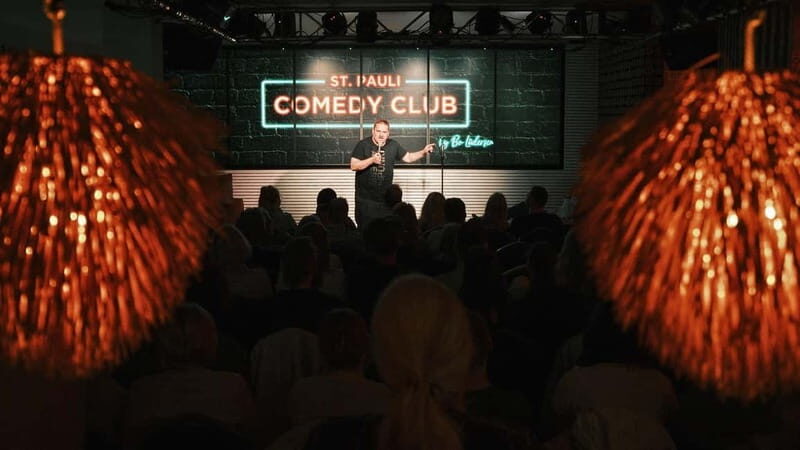 Hamburg: St. Pauli Comedy Club - Who Should Consider Visiting?