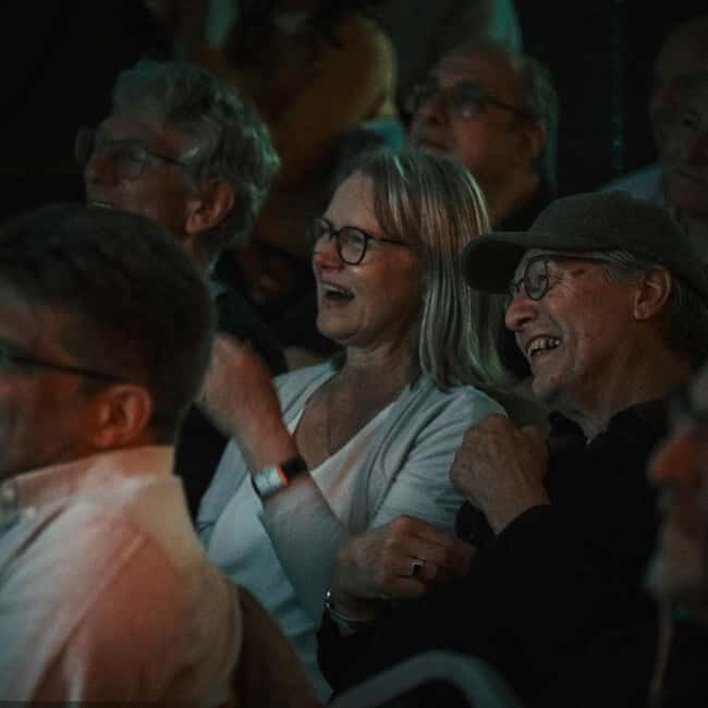 Hamburg: St. Pauli Comedy Club - Final Thoughts