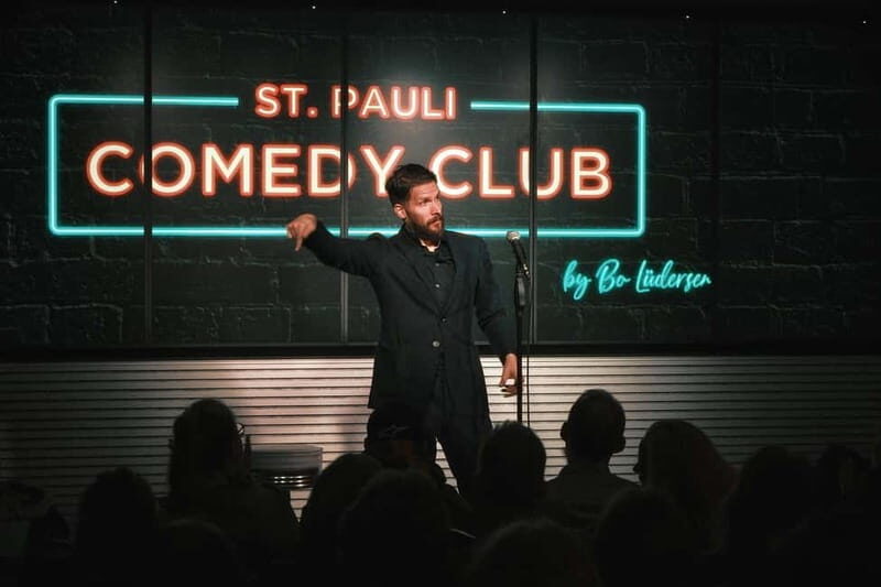 Hamburg: St. Pauli Comedy Club - FAQ