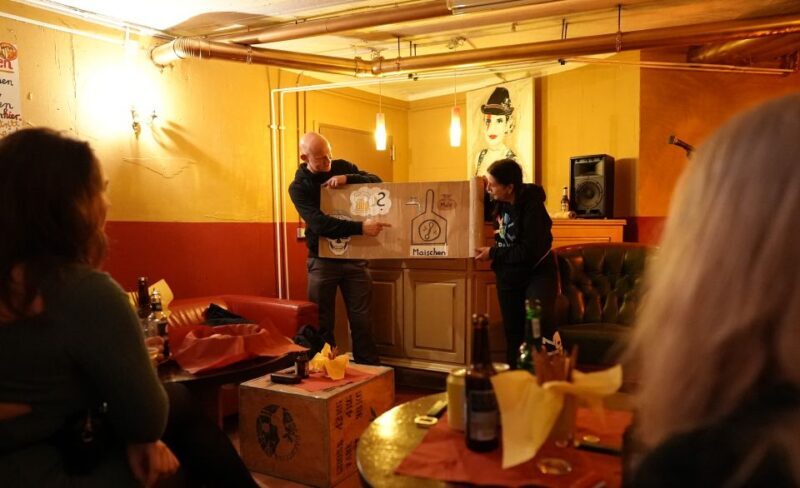 Hamburg: St. Pauli District and Beer Tour - Key Points