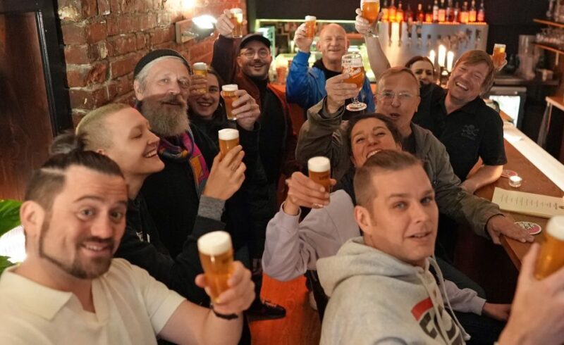 Hamburg: St. Pauli District and Beer Tour - Exploring Hamburg’s Beer Scene