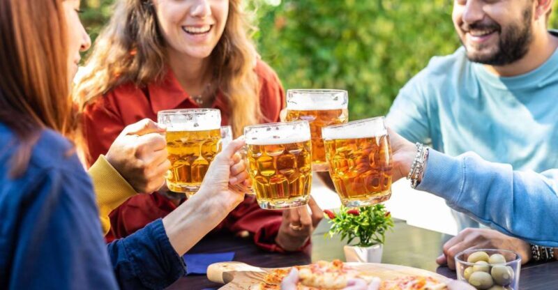 Hamburg: St. Pauli Food and Bier Tour - An Honest Look at the Hamburg St. Pauli Food and Bier Tour