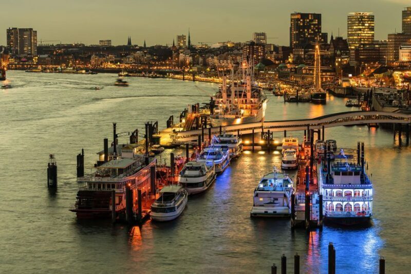 Hamburg: St. Pauli Food and Bier Tour - Who Should Consider This Tour?