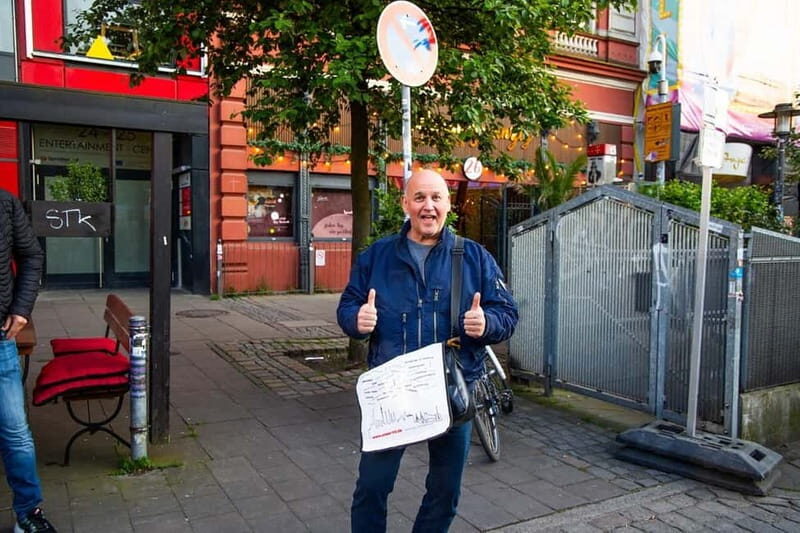 Hamburg: St. Pauli Green Bunker Tour in German - Practical Details and Tips