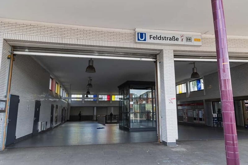 Hamburg: St. Pauli Green Bunker Tour in German - FAQ