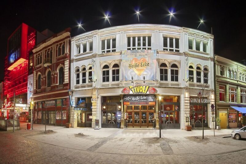 Hamburg: St. Pauli Highlights Guided Tour with Beer for 18+ - Key Points