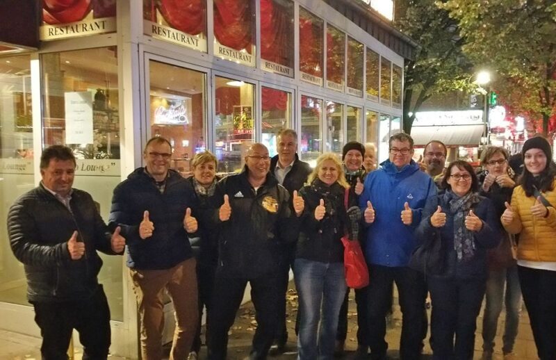 Hamburg: St. Pauli Tour of the Reeperbahn - Key Points