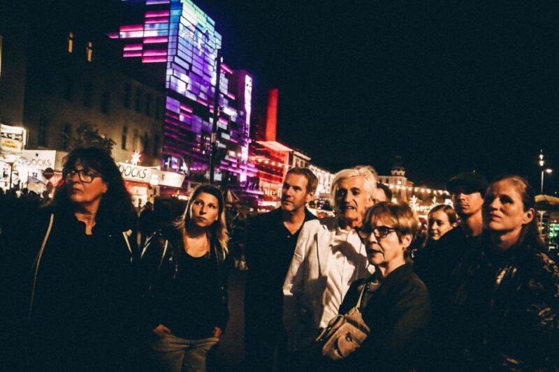 Hamburg: St. Pauli Tour with the White Dandy - What to Expect from the White Dandy’s Hamburg Tour