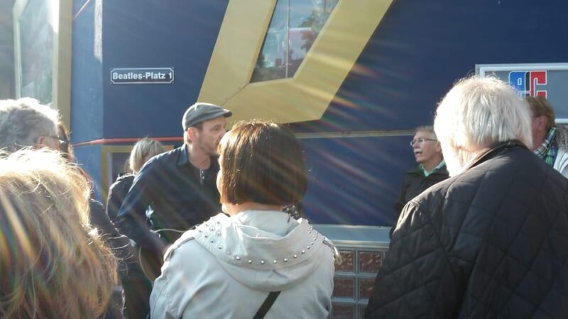 Hamburg: St. Pauli Walking Tour with Live Music - A Walk Through Hamburg’s Musical District