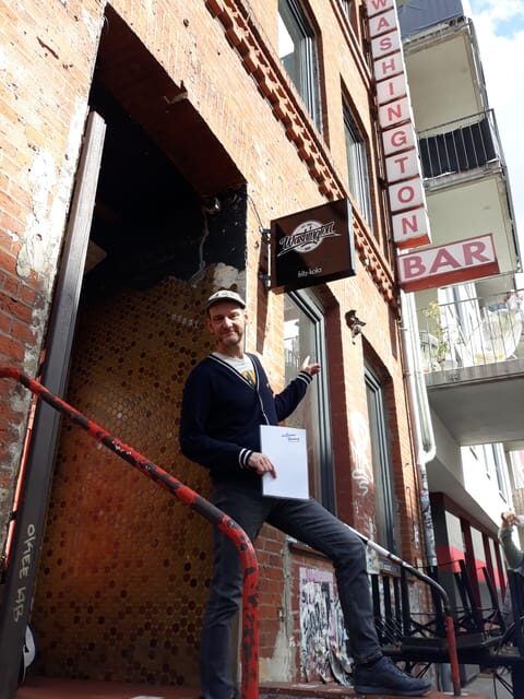 Hamburg: St. Pauli Walking Tour with Live Music - Who Should Consider This Tour?