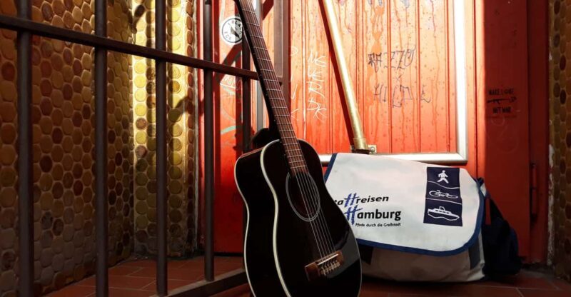 Hamburg: St. Pauli Walking Tour with Live Music - Final Thoughts