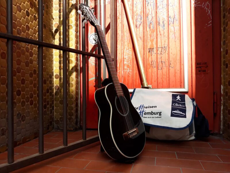 Hamburg: St. Pauli Walking Tour with Live Music - Frequently Asked Questions