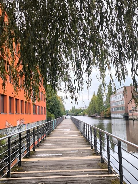 Hamburg: The Wilhelmsburg Food Tour - Key Points