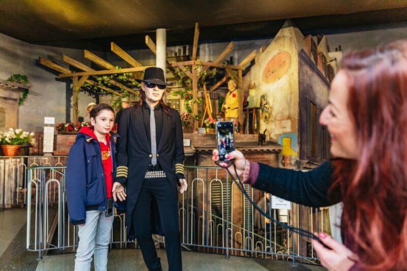 Hamburg: Ticket to the Panoptikum Waxworks - What to Expect at the Panoptikum