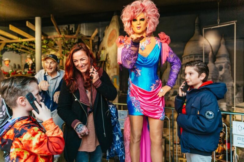 Hamburg: Ticket to the Panoptikum Waxworks - Practical Tips