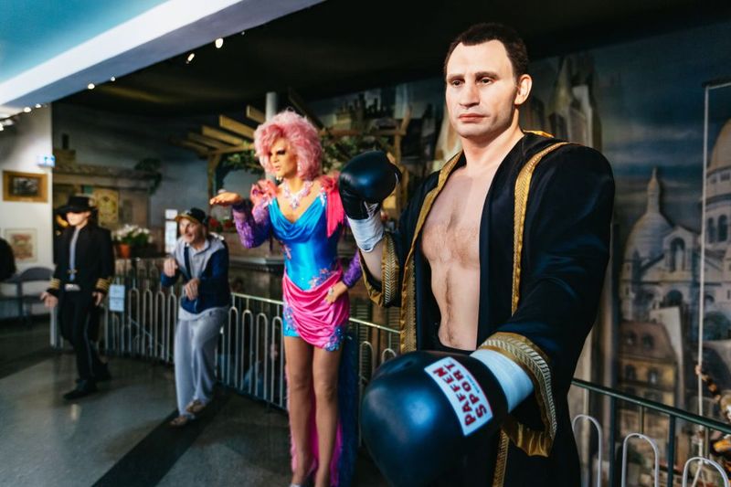 Hamburg: Ticket to the Panoptikum Waxworks - Practical logistics and small comforts to plan for